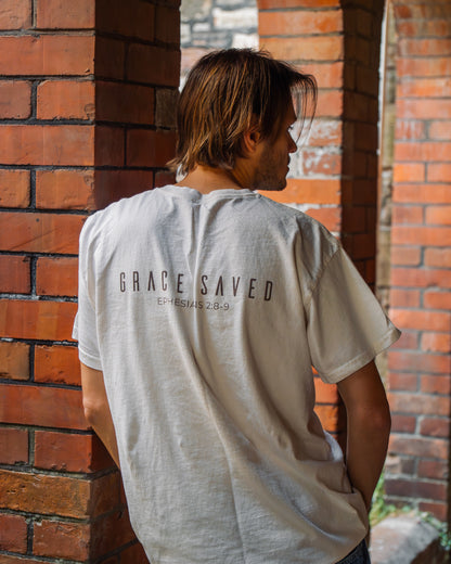"Grace Saved" T-Shirt