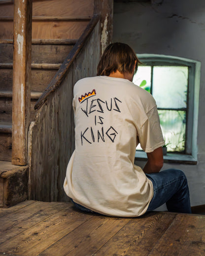 "Jesus is King" T-Shirt