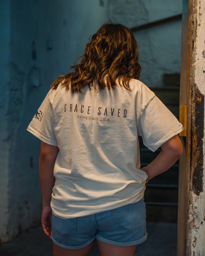 "Grace Saved" T-Shirt