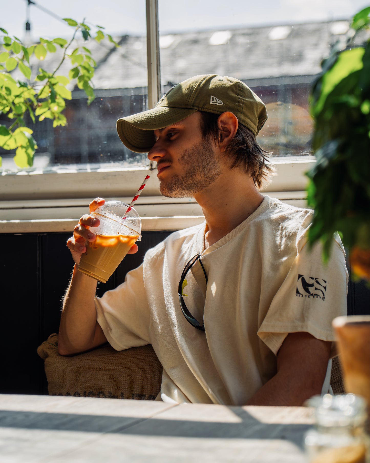 "Grace Saved" T-Shirt